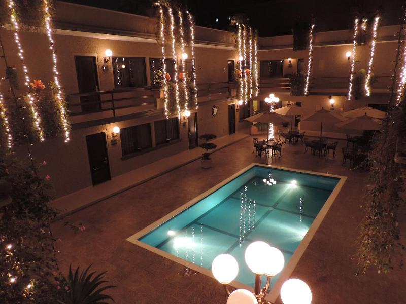 Hotel Layfer Del Centro, Cordoba, Ver Kültér fotó