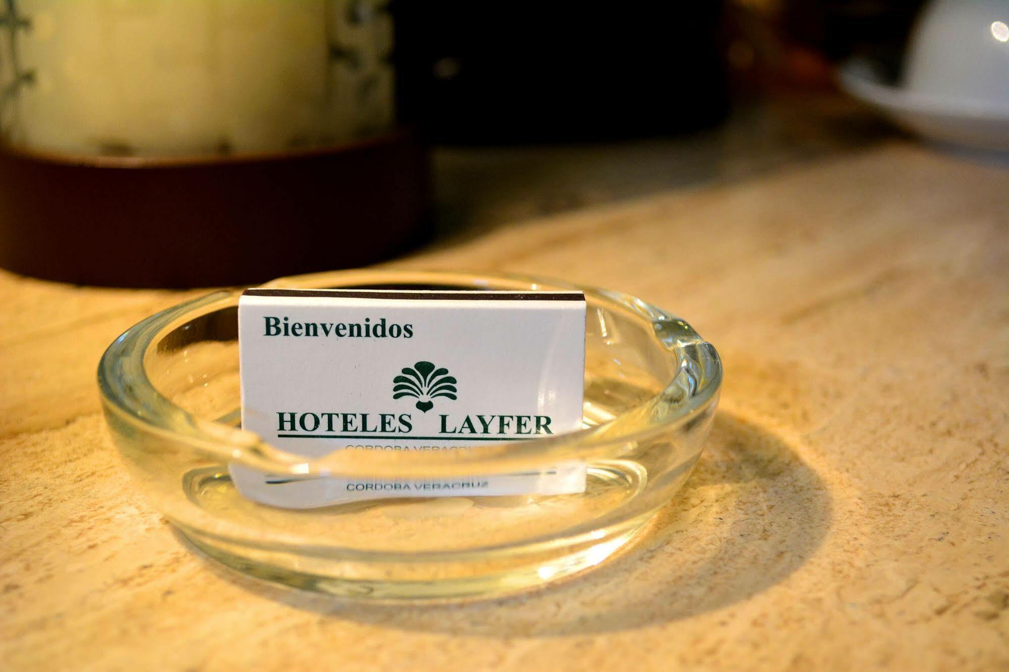 Hotel Layfer Del Centro, Cordoba, Ver Kültér fotó